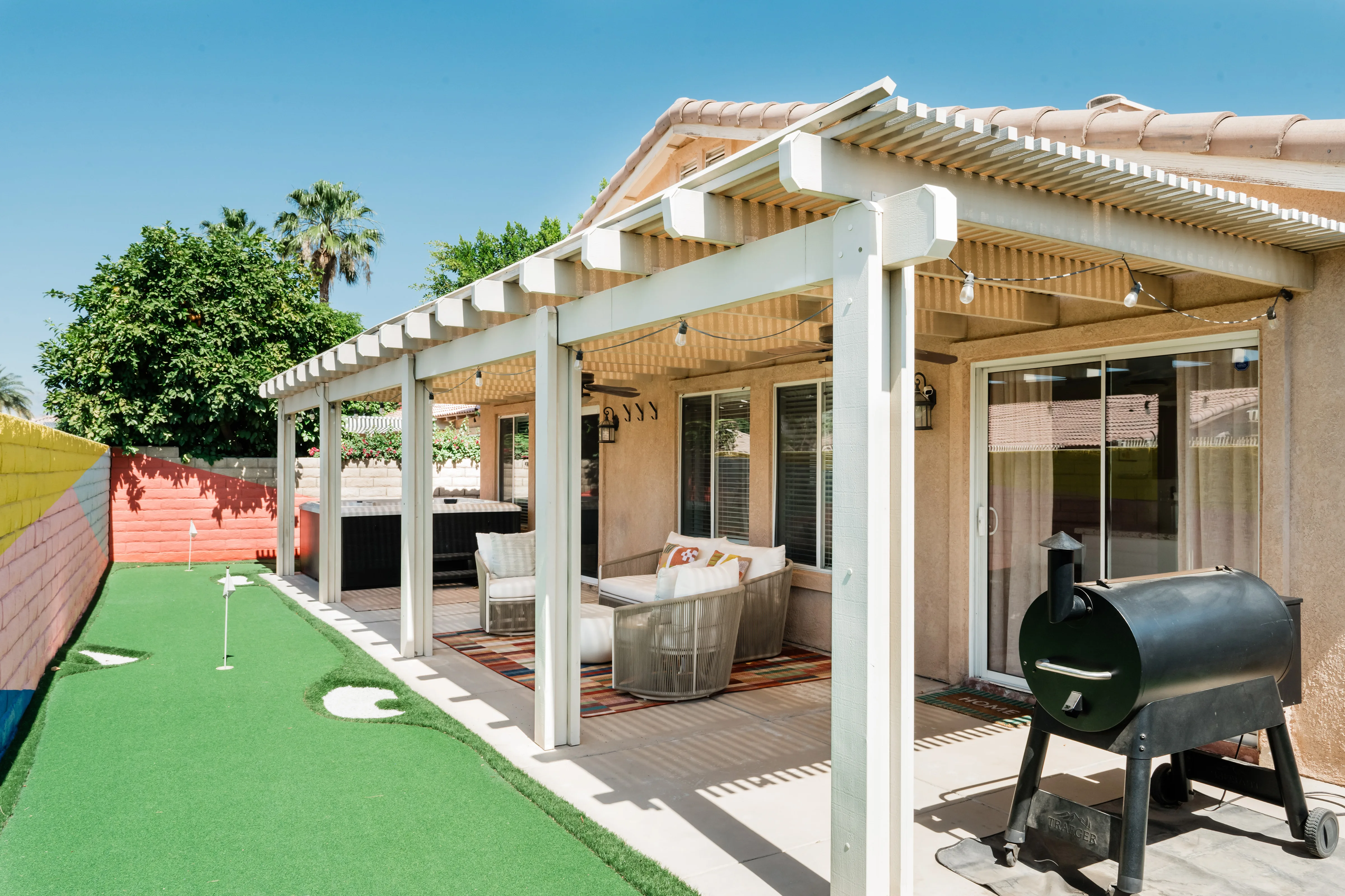 Cozy Cactus exterior — Indio vacation rental